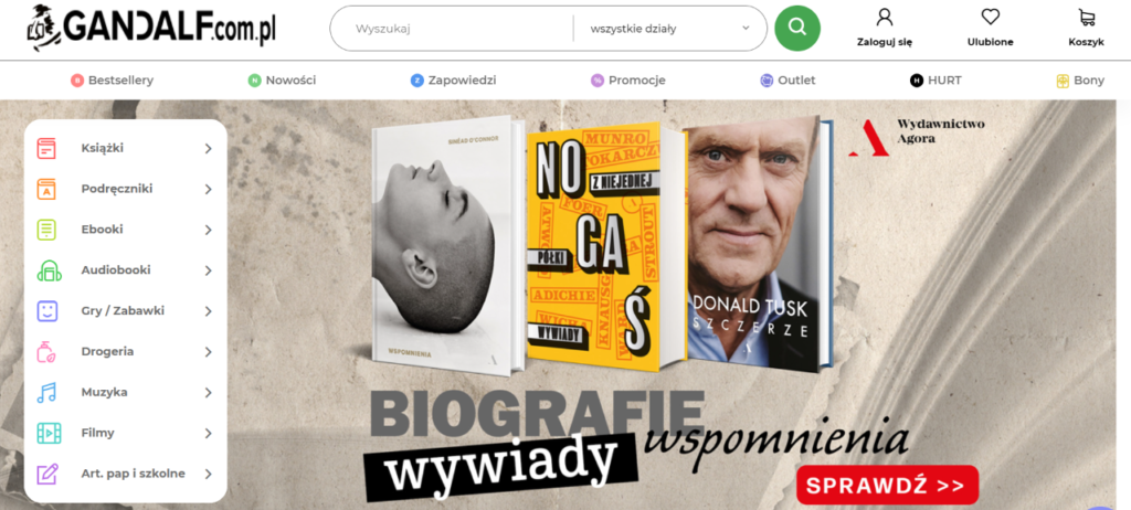 gandalf.com.pl strona glowna