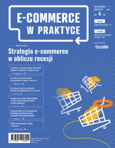 „EwP” 19 o strategii e-commerce w obliczu recesji oraz odzyskiwaniu porzuconych koszyków