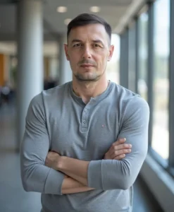 Tomasz Serafin (Kodano) – w biurze