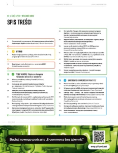Spis treści EwP30