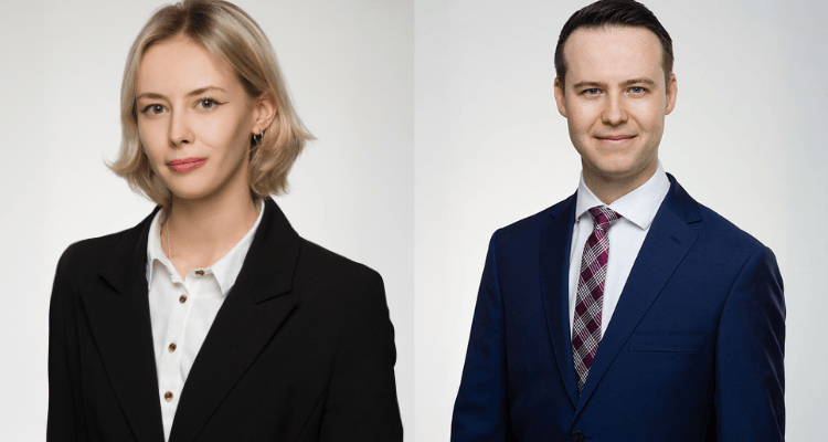 Julia Karaszewska i Bartosz Gotowała o kluczowych zmianach podatkowych i regulacyjnych w e-commerce 2025