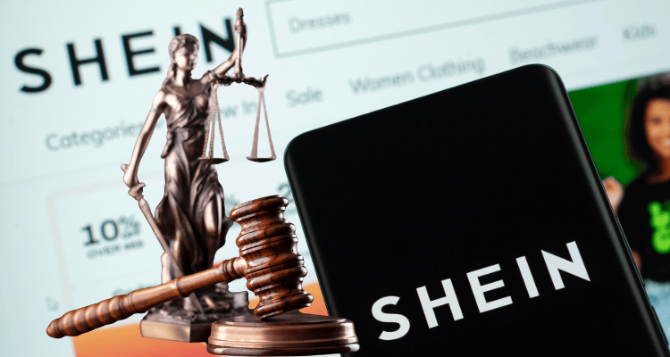 Shein naruszył prawa autorskie znanego sprzedawcy. Sąd zdecydował