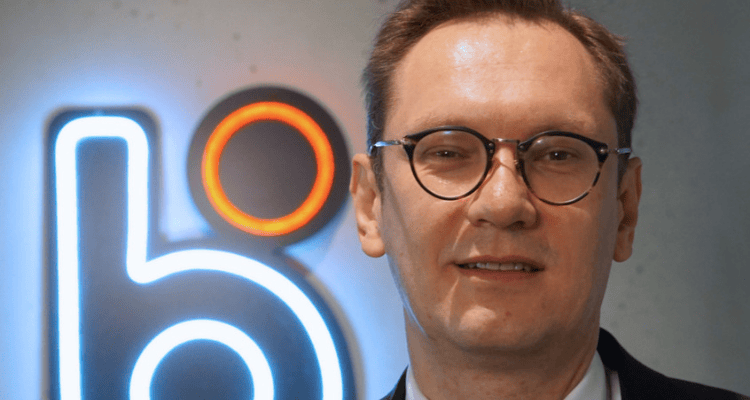 Poprowadzi strategią technologiczną BLIKA. Grzegorz Laudy dołącza do zarządu PSP