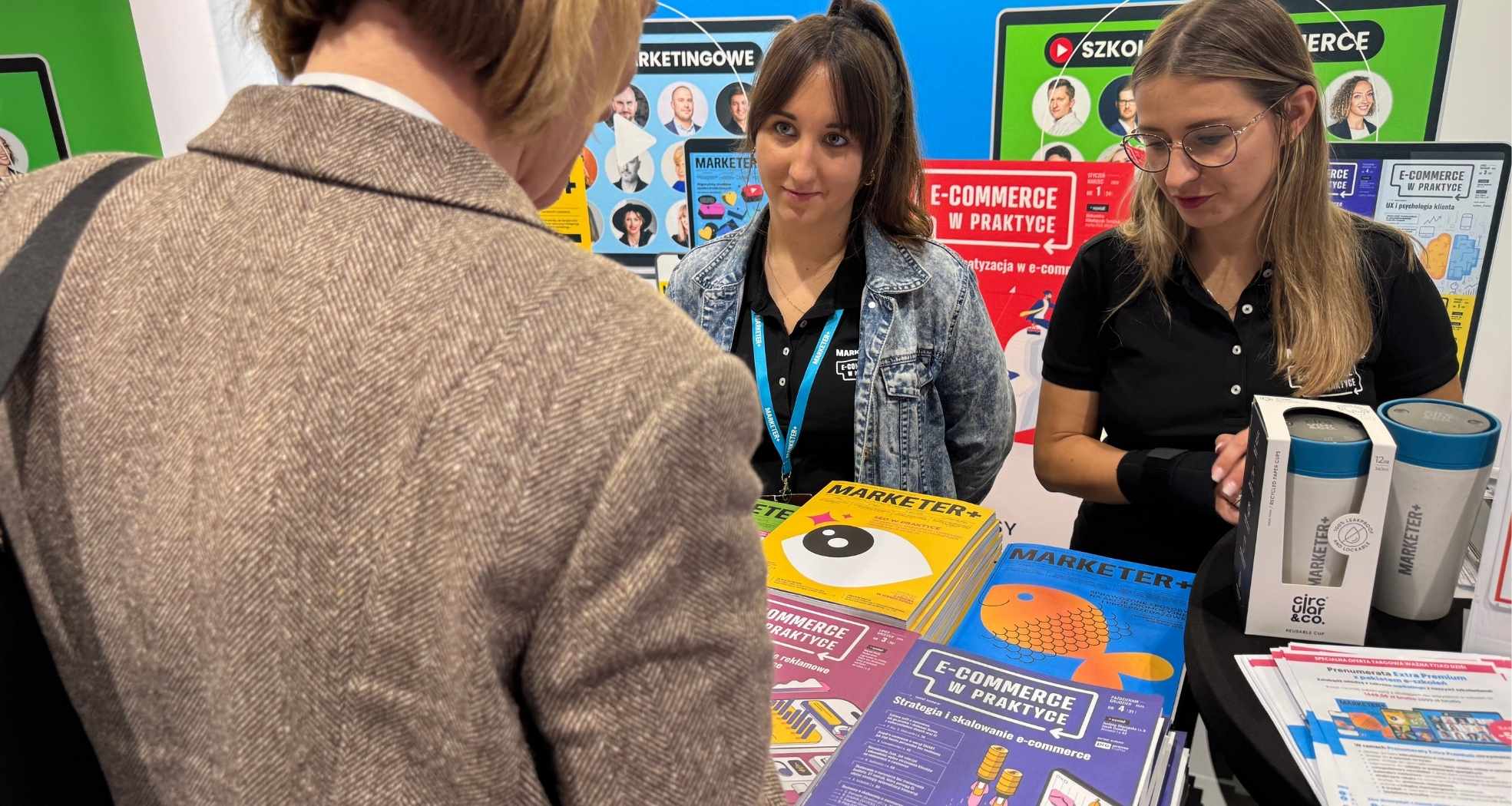 E-commerce Warsaw Expo 2025 w liczbach i wnioskach. Co realnie daje udział wystawcom i odwiedzającym