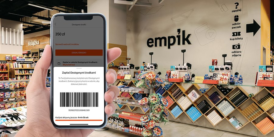 Empik pod lupą UOKiK. Rekompensata dla klientów za anulowane i opóźnione zamówienia