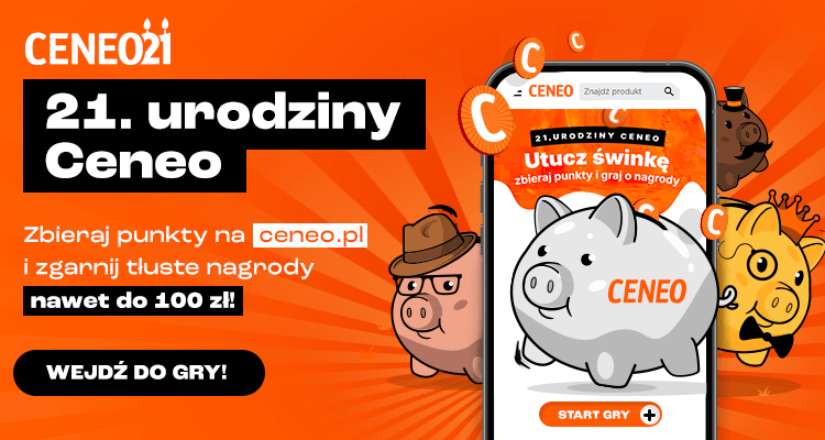Ceneo świętuje 21 lat i podsumowuje, jak zmienił się polski e-commerce