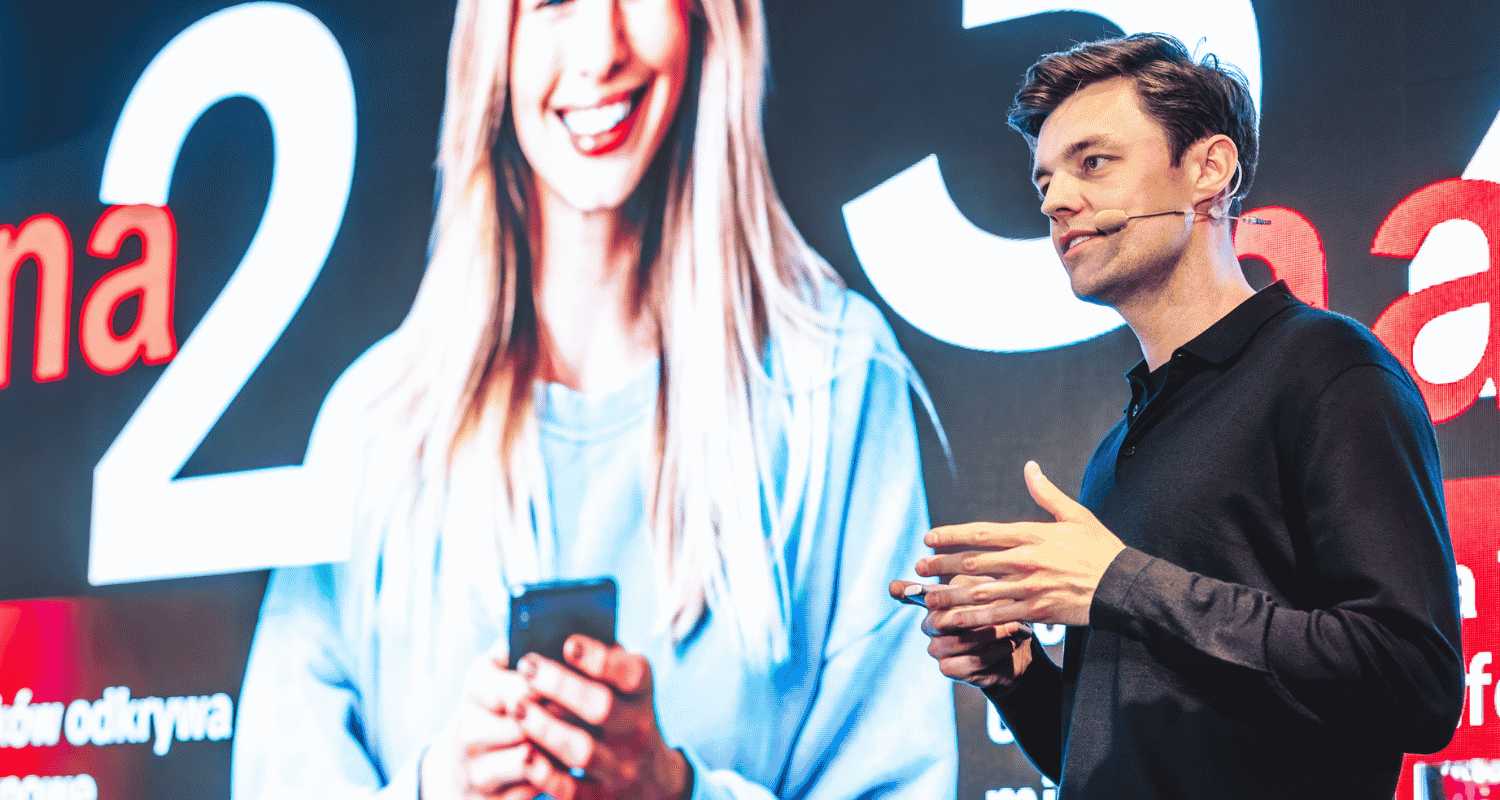 Adam Zaorski, global e-commerce operations w TikTok Shop