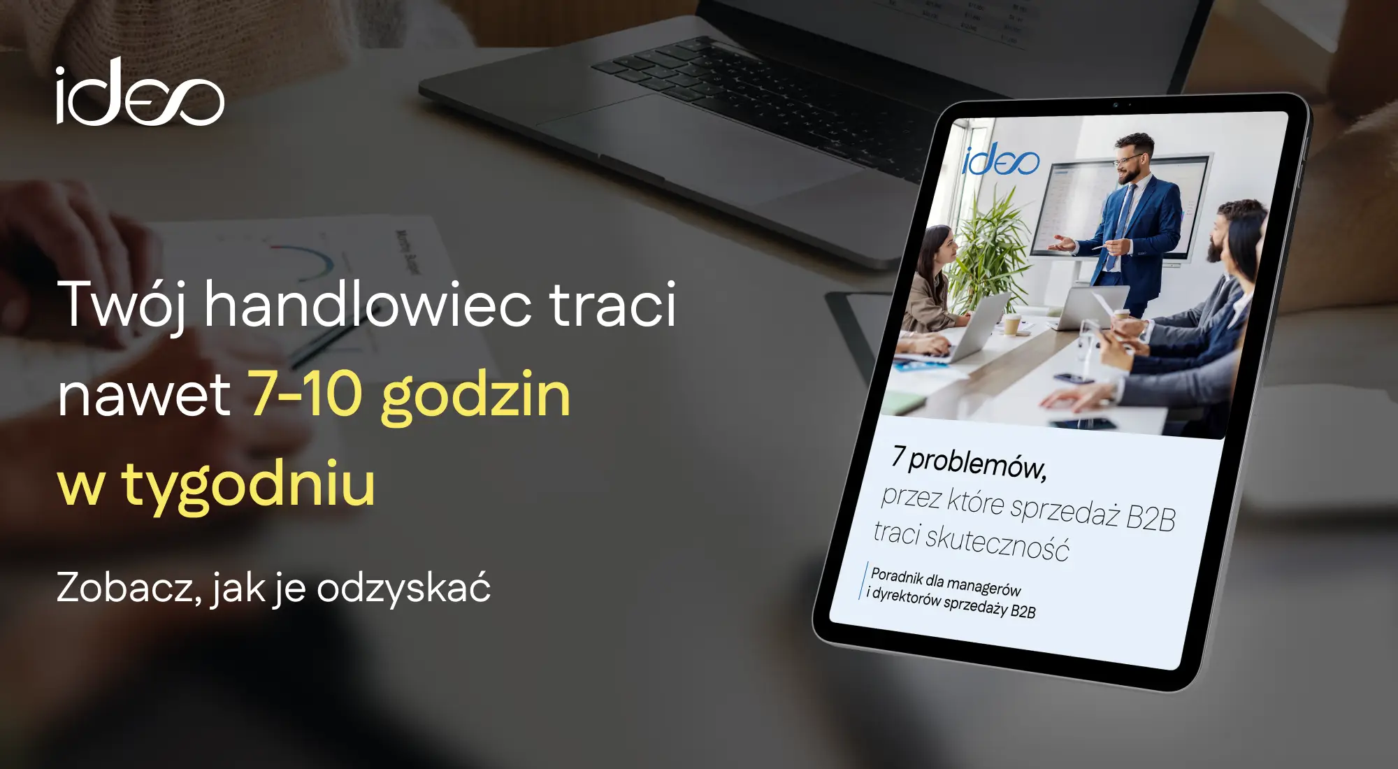 Co w 2026 roku ułatwia pracę Twojemu handlowcowi
