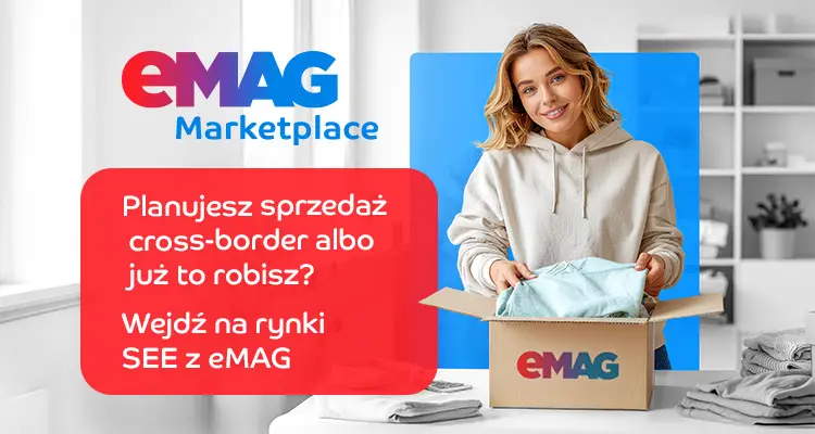 Stejara Pircan: eMAG otwiera drogę do Europy Południowo-Wschodniej