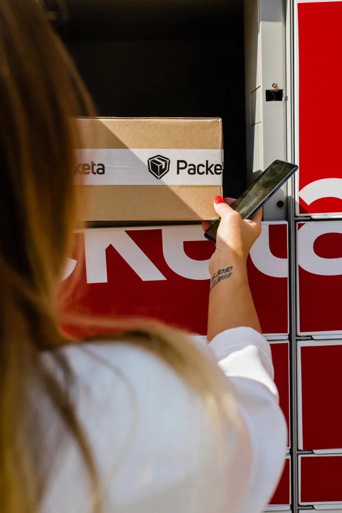 Packeta