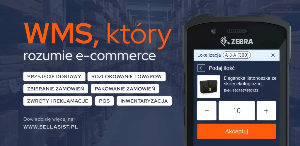 WMS, który rozumie e-commerce
