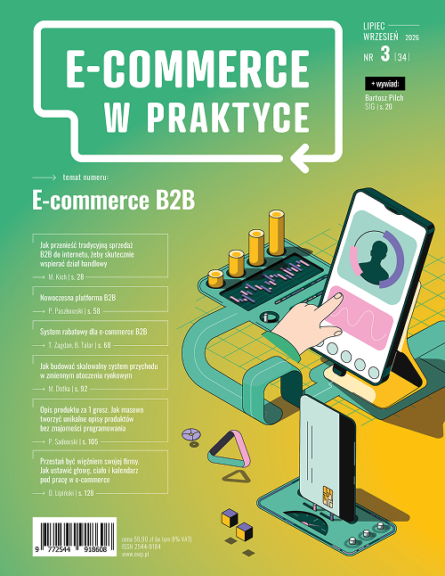 E-commerce B2B – „E-commerce w Praktyce”