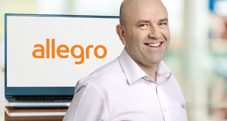 Zmiana w zarządzie Allegro. Tom Ruhan odchodzi, firma wskazała jego następczynię