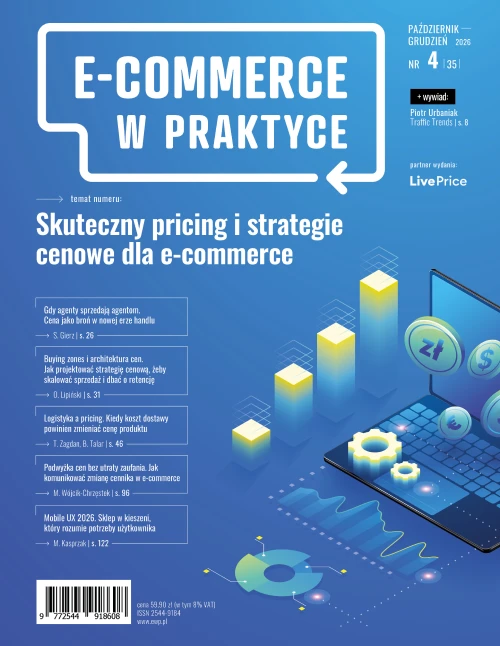 „E-commerce w Praktyce” (4)35 - Skuteczny Pricing i strategie cenowe